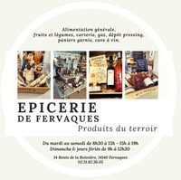 Épicerie de Fervaques